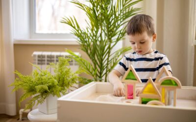 Play Therapy Counselling: Unlocking Children’s Emotional Expression